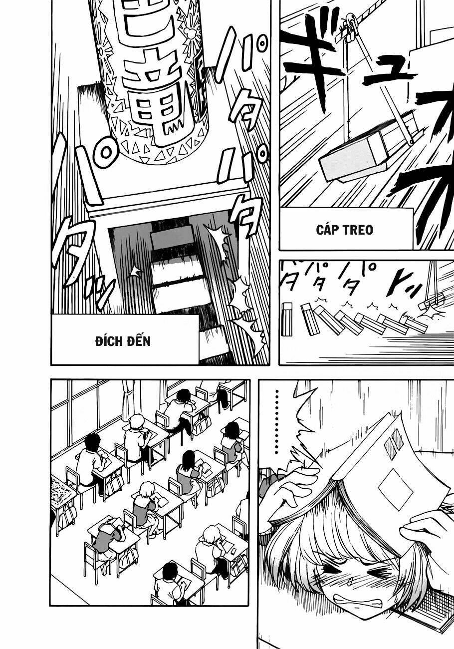 cậu bạn bàn bên chapter 1 15