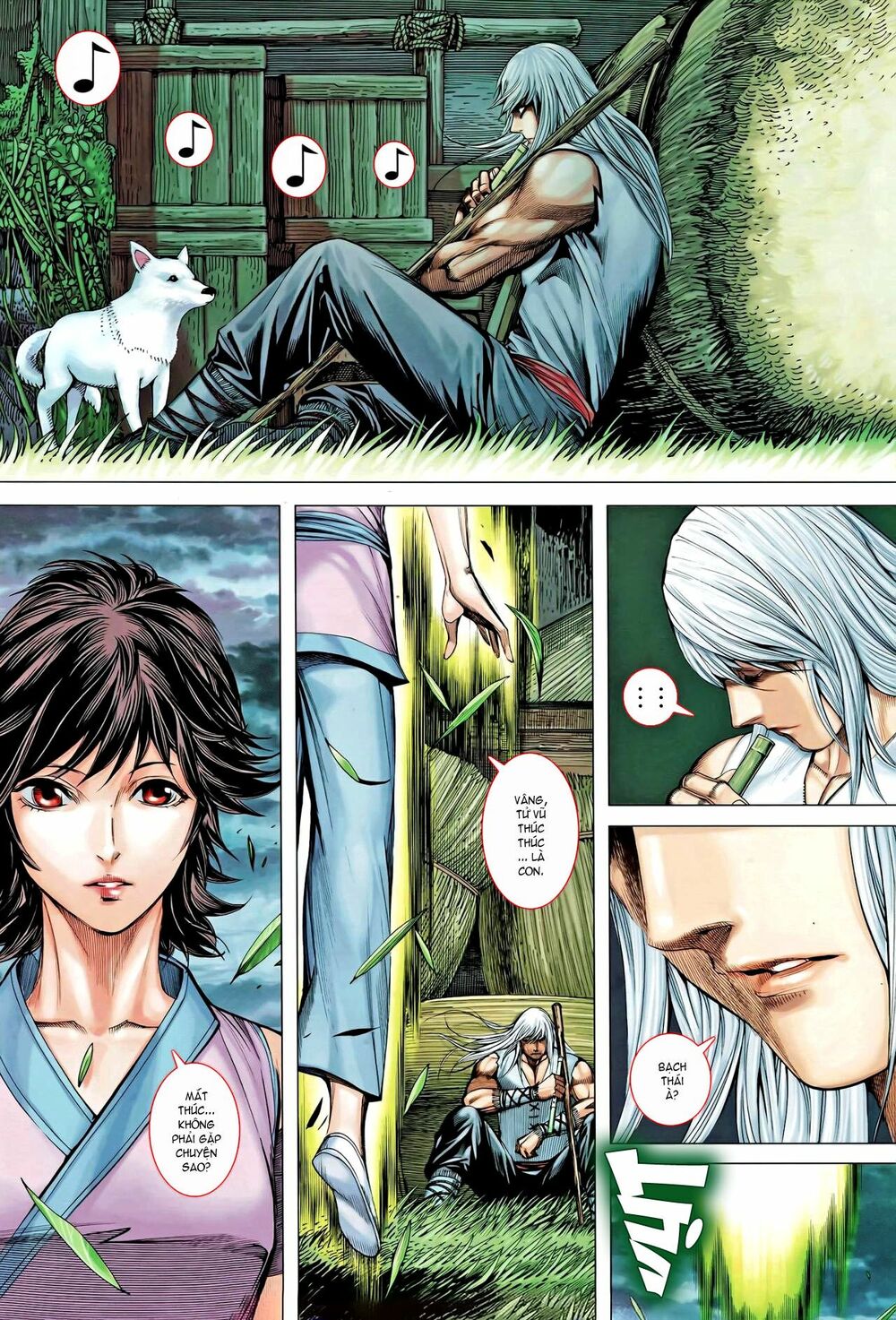 phong thần ký chapter 100 13