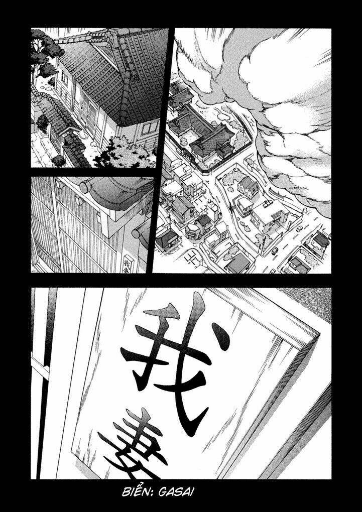 nhật kí tương lai chapter 51 18