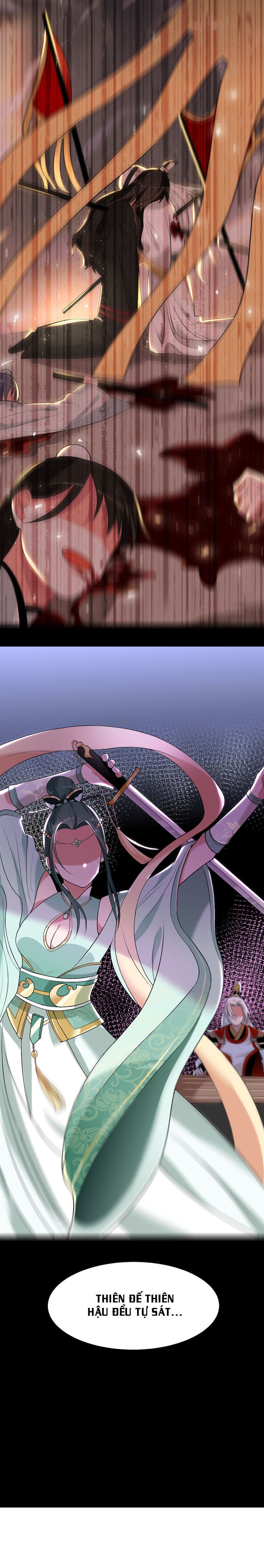(full) ác thần sự vụ sở chapter 20 11