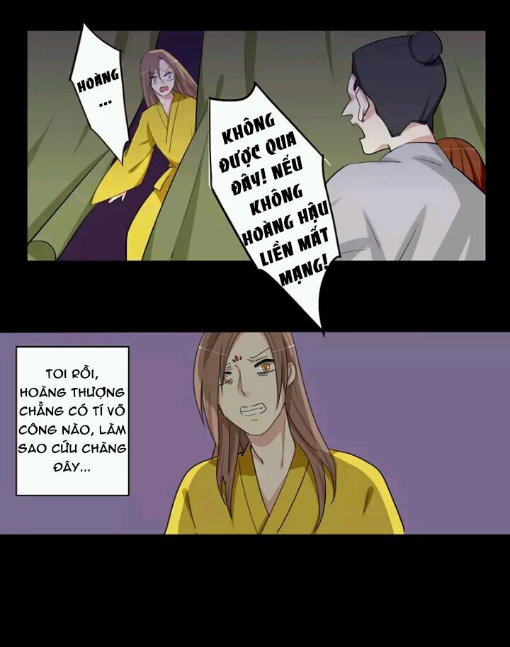 lưỡng bất nghi (full) chapter 38 11