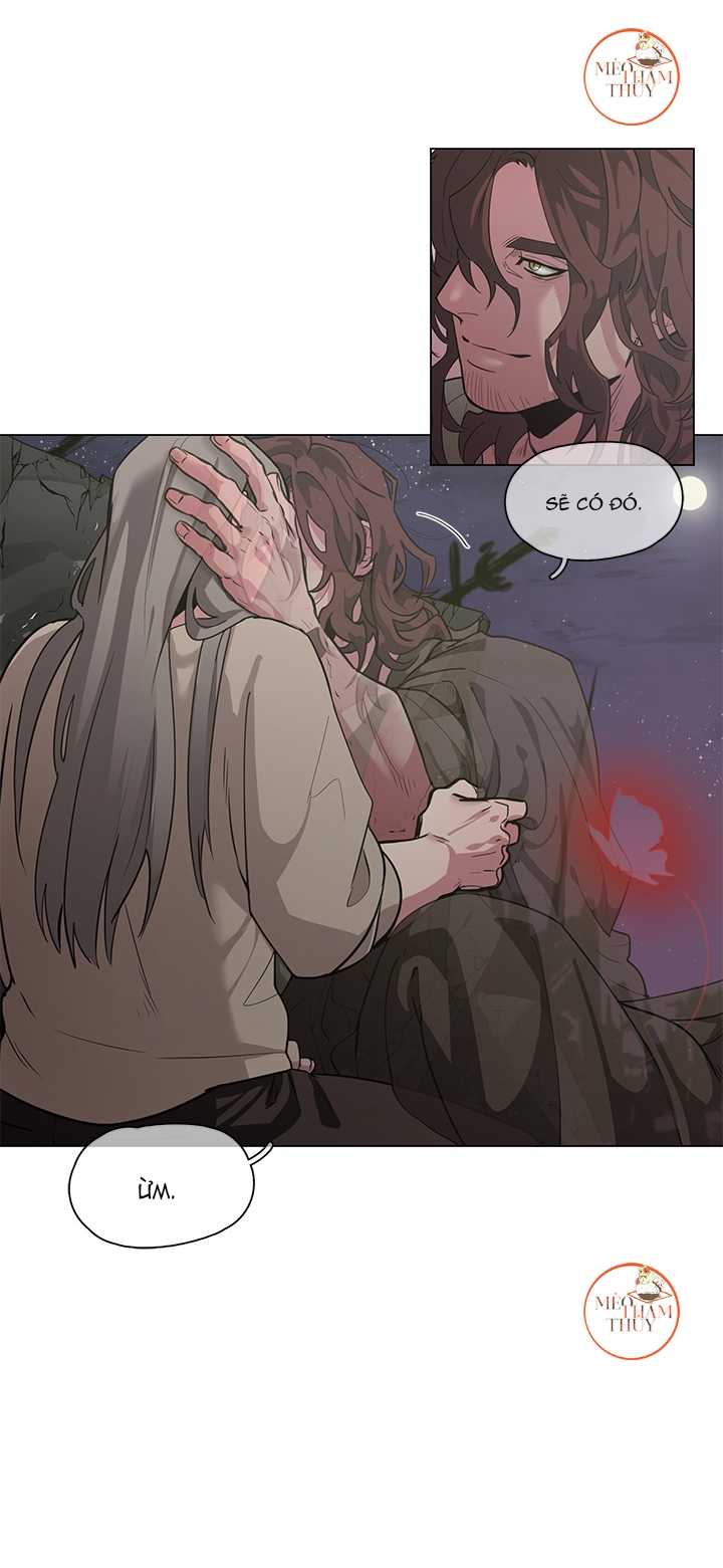 chiến binh và vị thần chapter 6 44