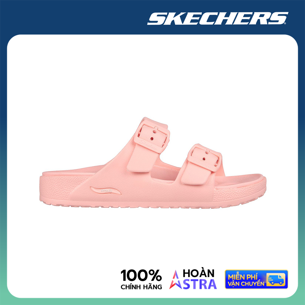 Skechers Nữ Dép Quai Ngang Arch Fit Cali Breeze 2.0 - 111590-CRL