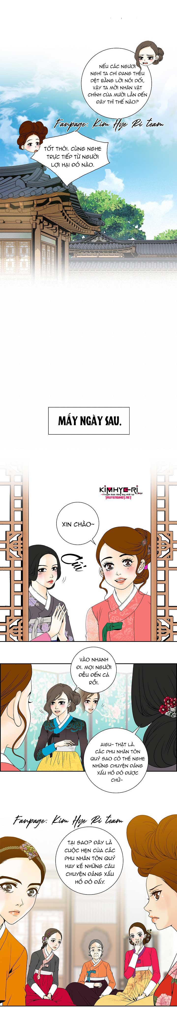 chuyện khuê phòng chapter 15.1 2