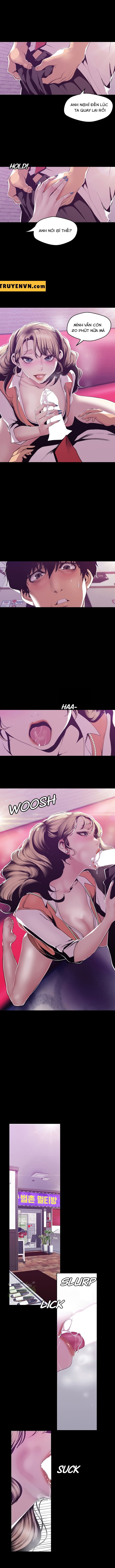 một thế giới mới tuyệt vời chapter 74 1