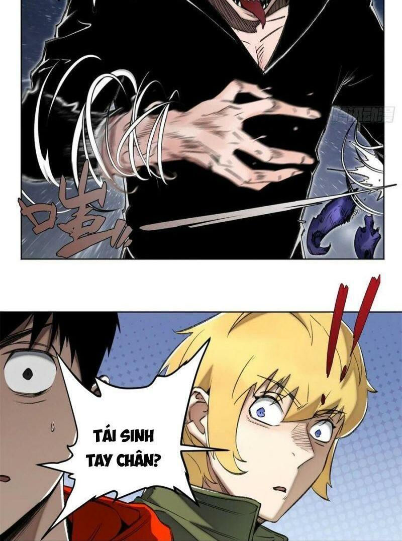 minh nhật chi kiếp chapter 80 2