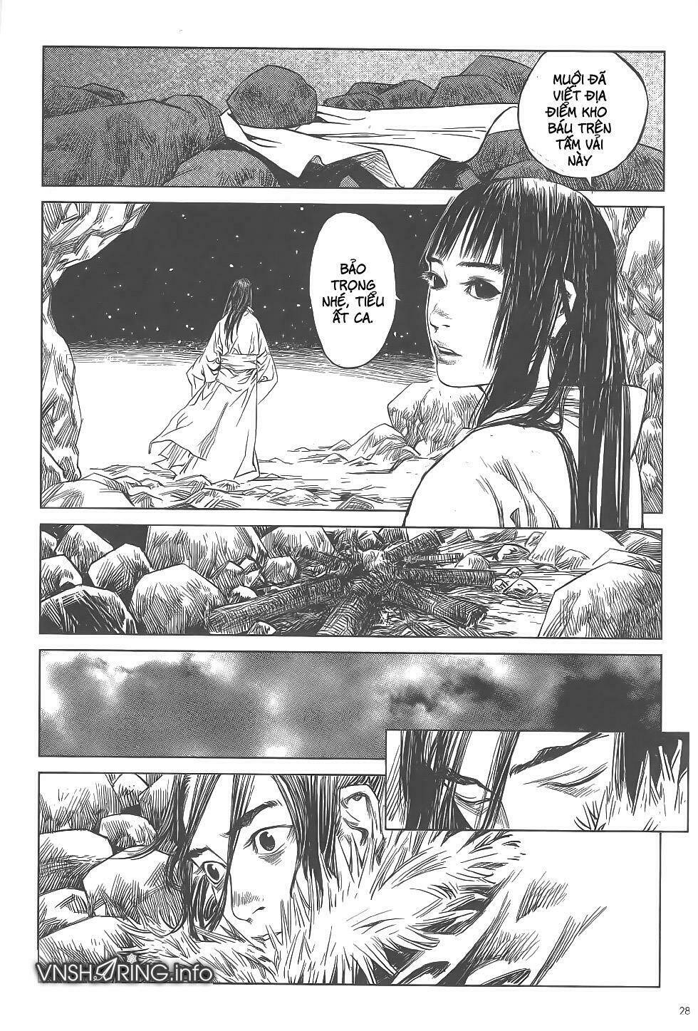 truy đuổi chapter 2 10