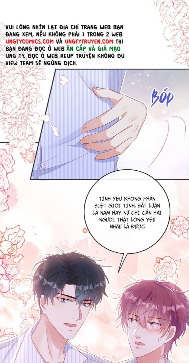 tôi với hình mẫu lý tưởng lìa trần rồi! chapter 55 22