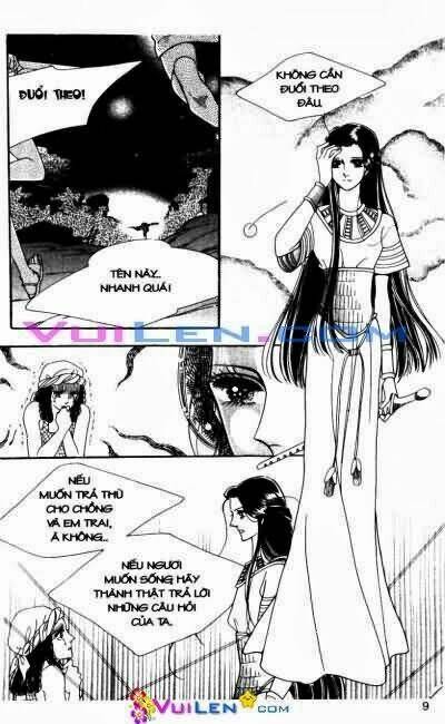 hậu duệ hoàng gia chapter 5 9