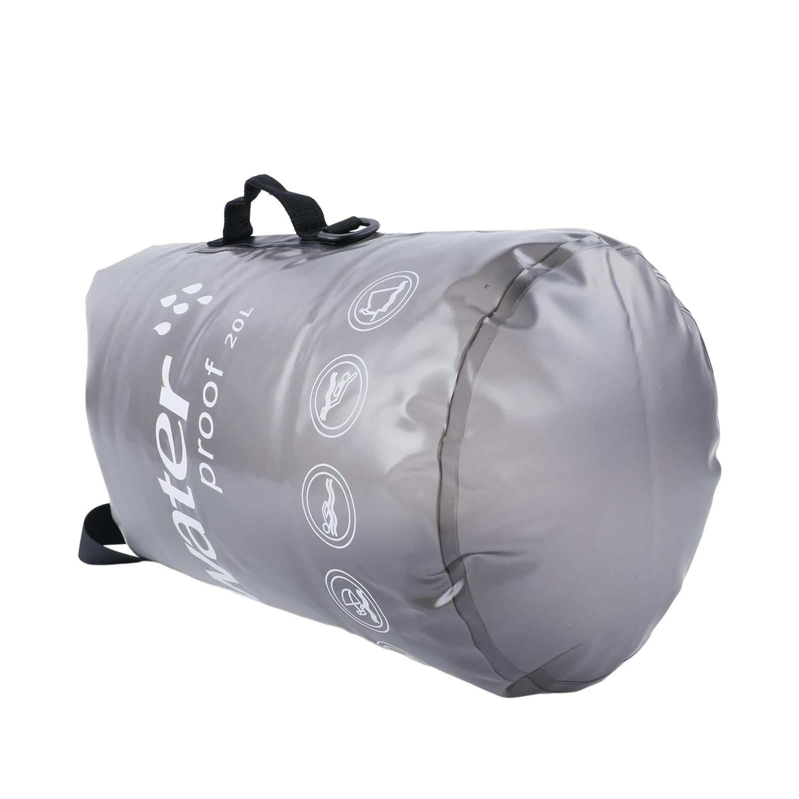 20L Waterproof Bag Floating Bag for Swimming Canoe Kayaking