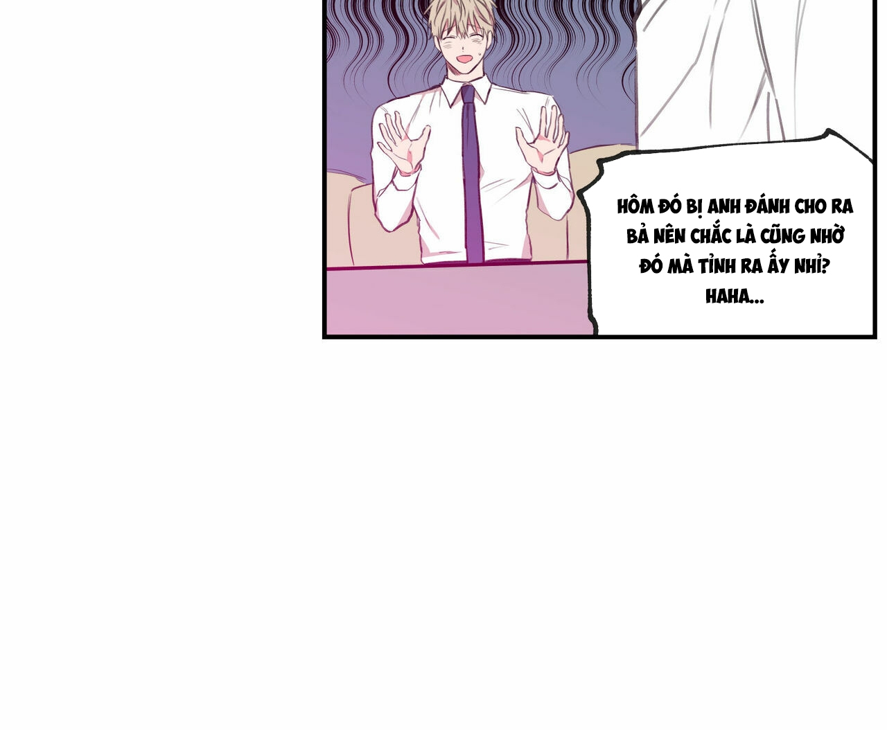 không chốn yêu đương chapter 61 40