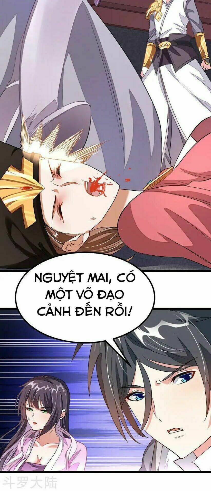 cửu dương thần vương chapter 97 14