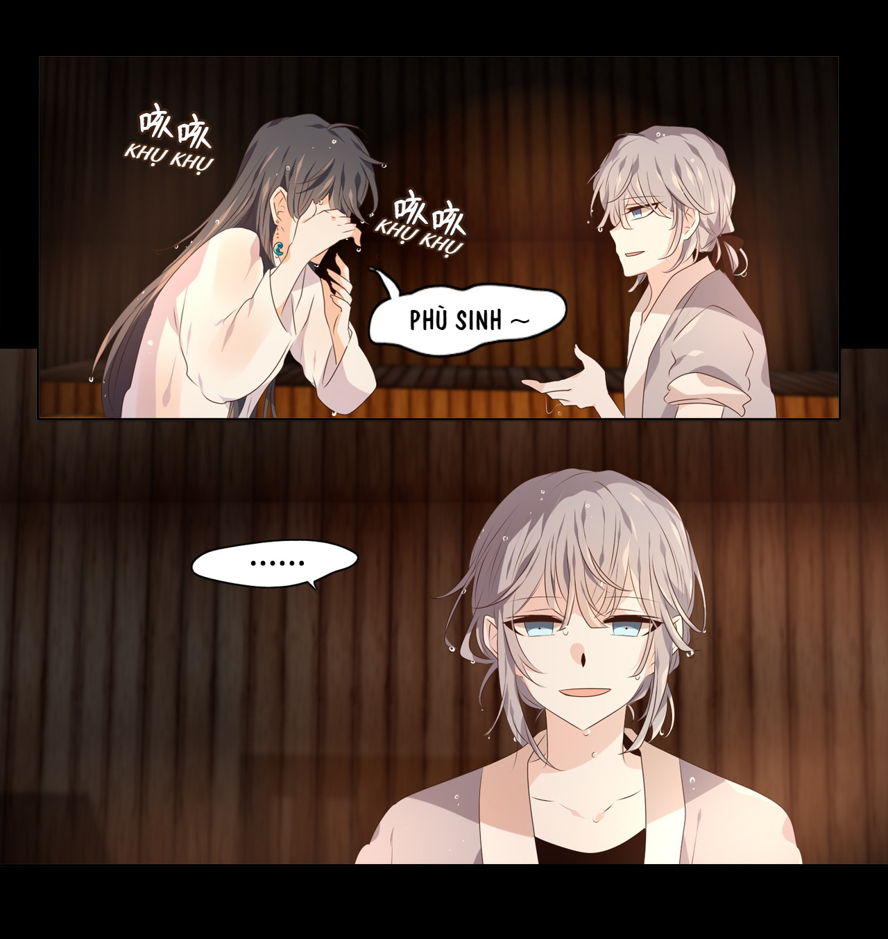 tinh quân như nguyệt chapter 7 20