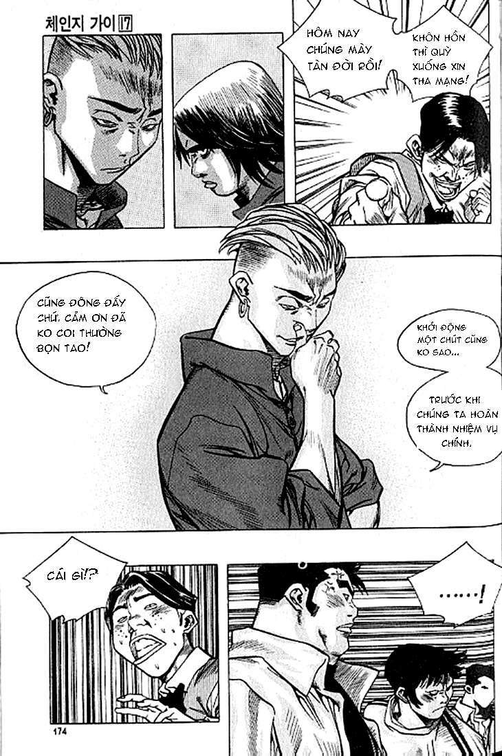 change guy chapter 186 12