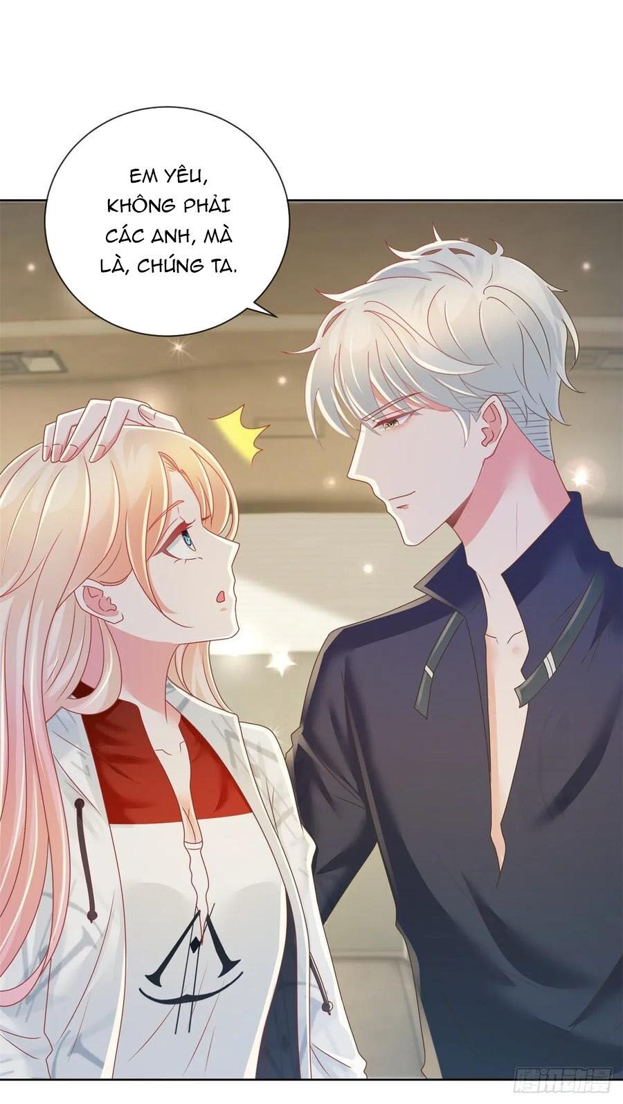 ẩn hôn 100%: chọc tức vợ yêu mua một tặng một chapter 187 18