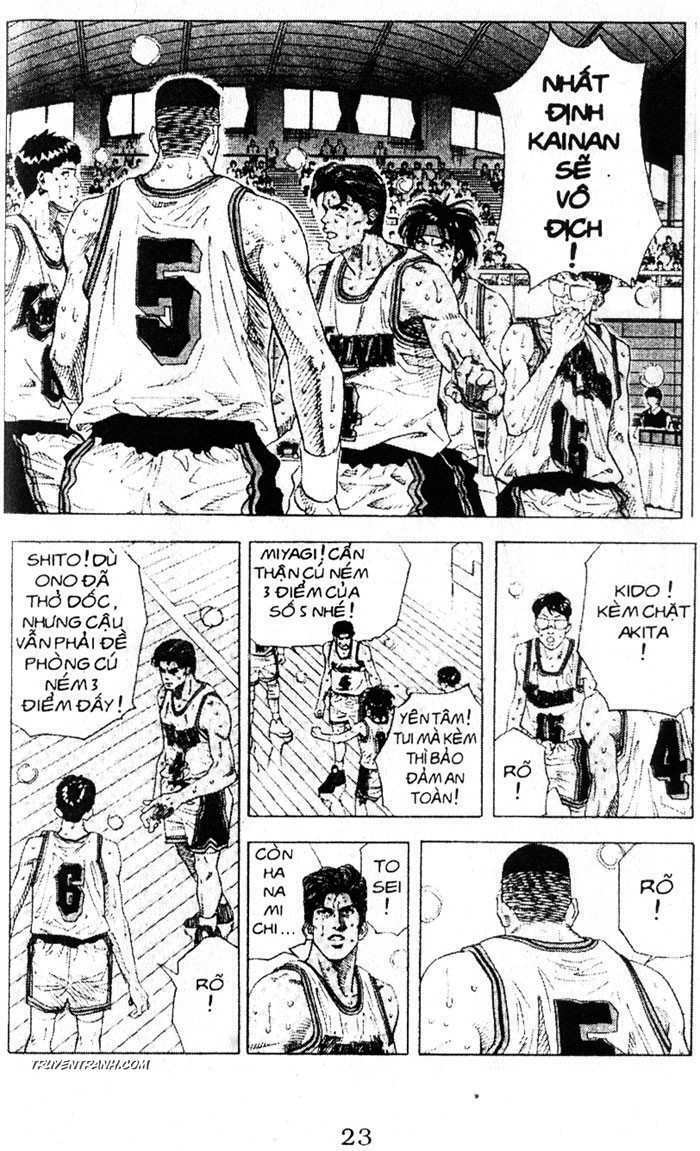 cao thủ bóng rổ chapter 128 8