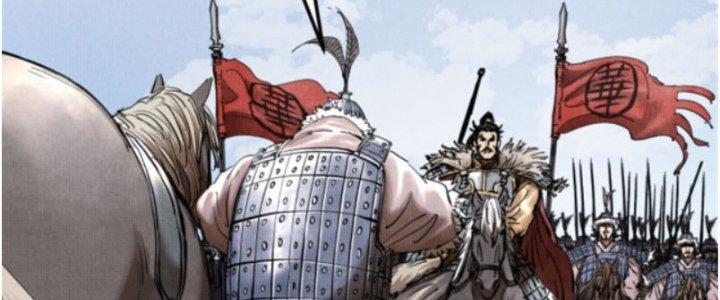 máy mô phỏng nhân sinh của lữ bố chapter 28 116