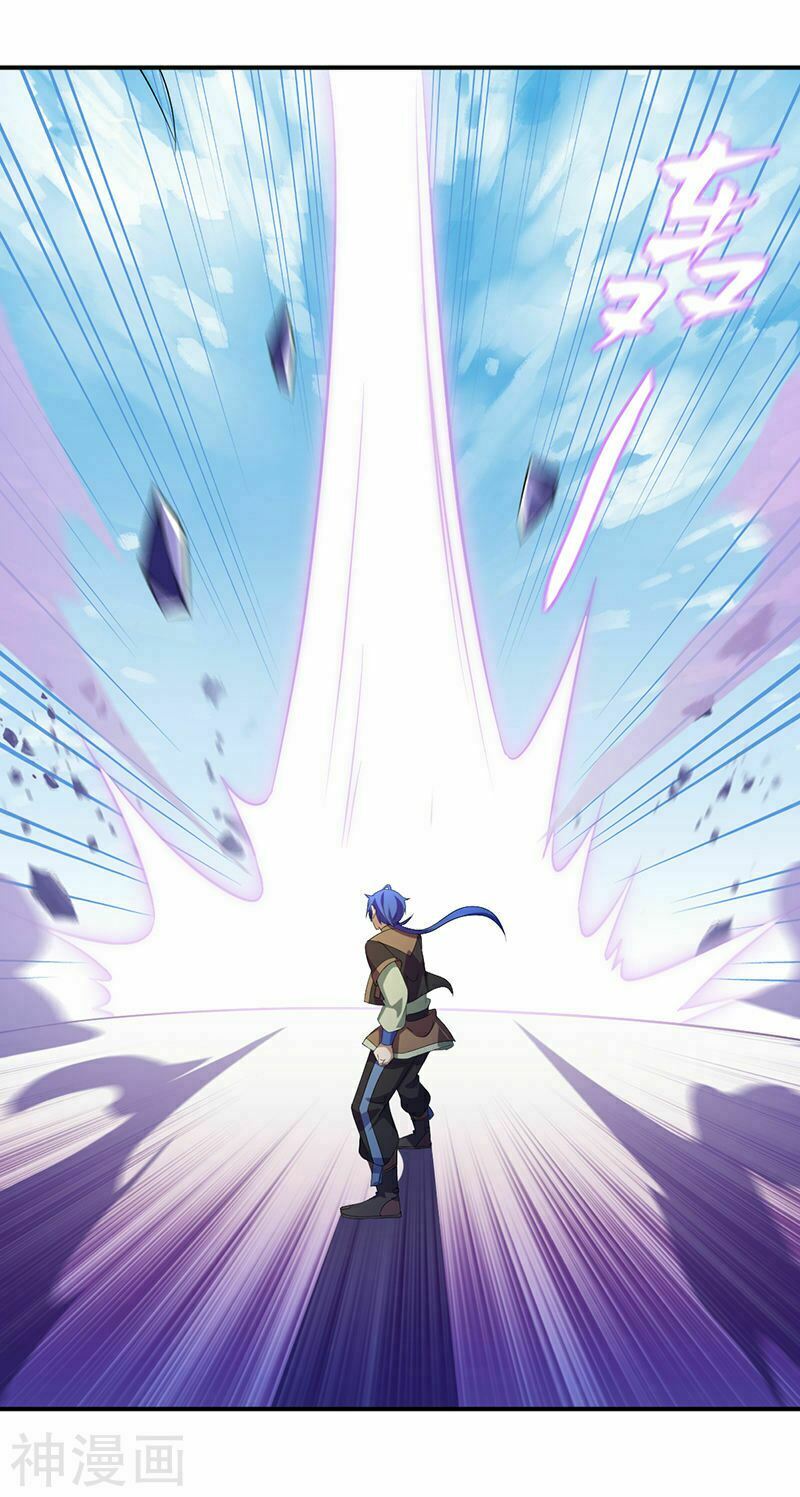 võ đạo độc tôn chapter 75 34