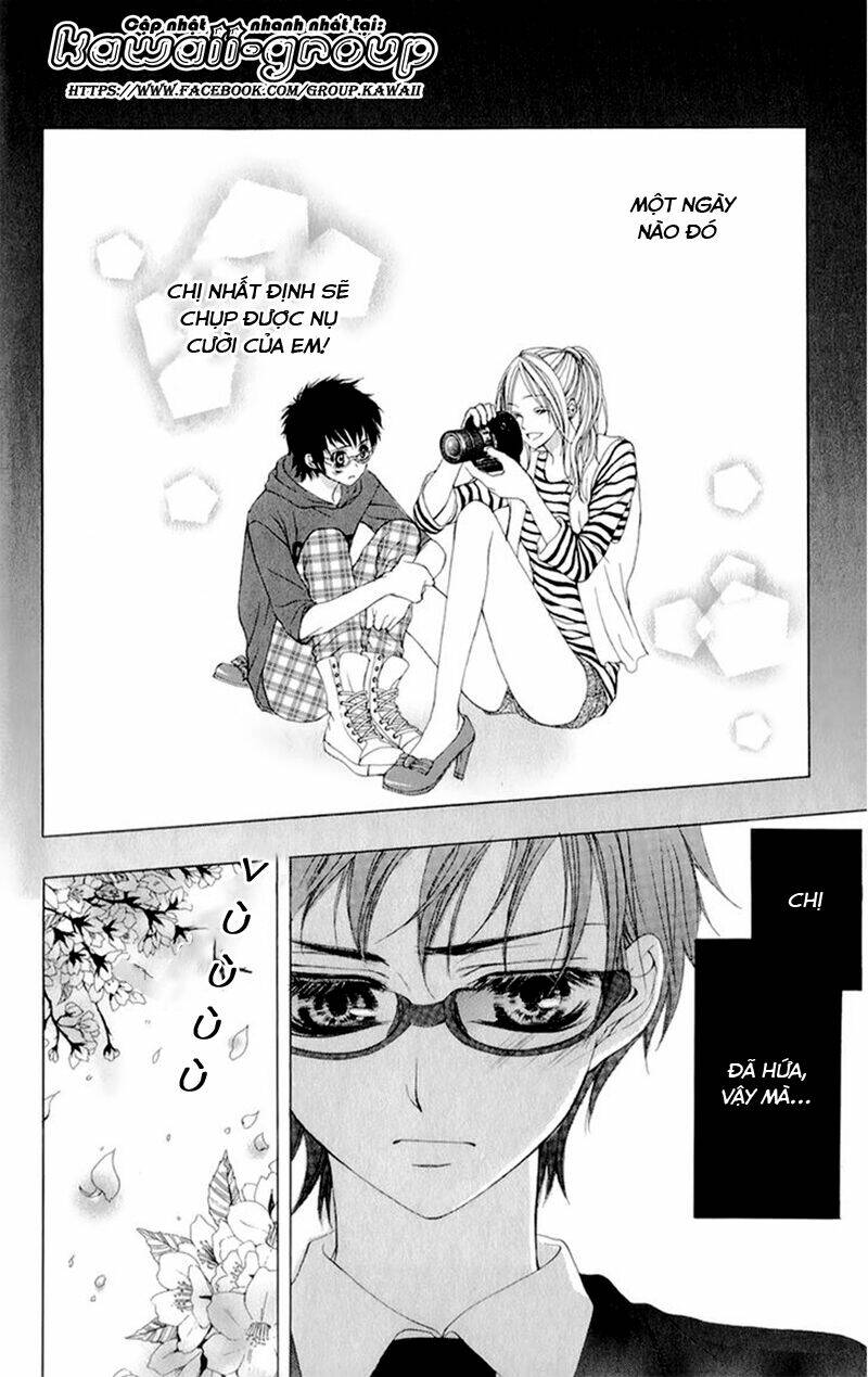 yogoto akuma to kiss o suru chapter 3 5