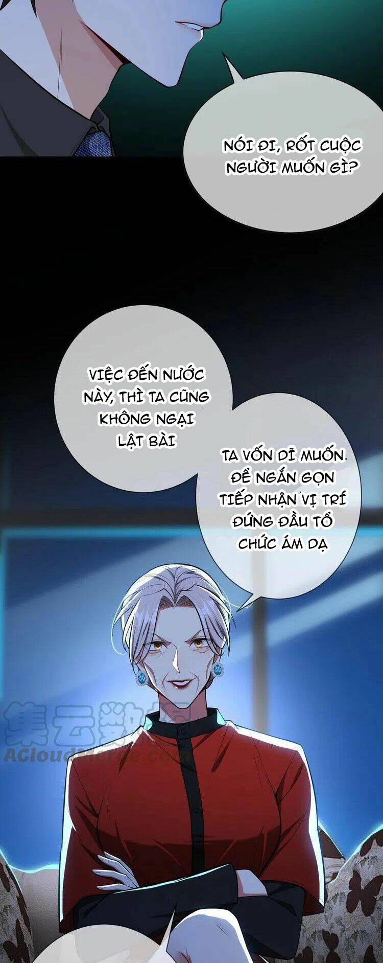 cô vợ nhỏ nuông chiều quá lại thành ác!! chapter 222 4