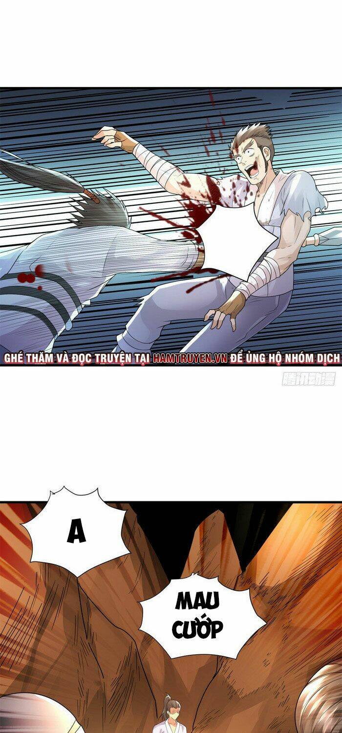 pháp sư truyền kì chapter 23 9