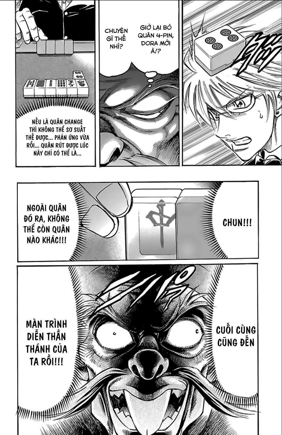 gamble fish chapter 152 25