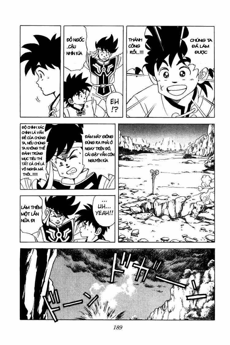 dragon quest - dấu ấn rồng thiêng chapter 41 11