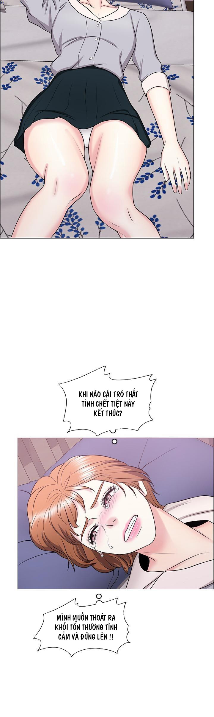 bể bơi ướt át chapter 27 13