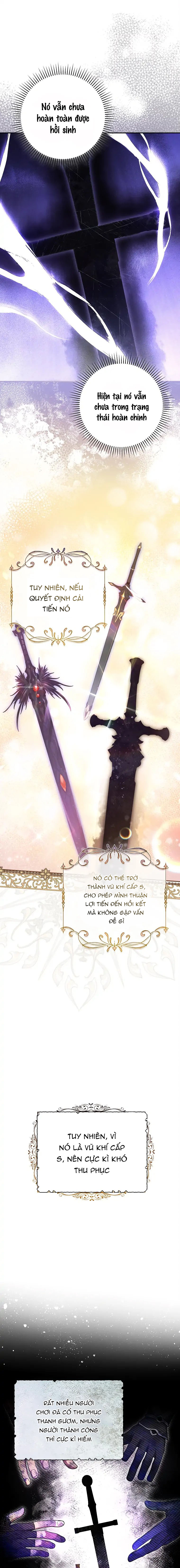 mắc kẹt trong trò chơi bị nguyền rủa chapter 23.1 3