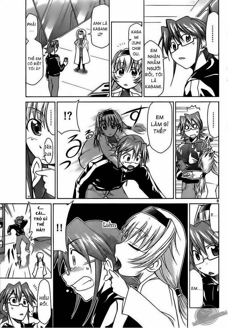 denpa kyoushi chapter 23 10