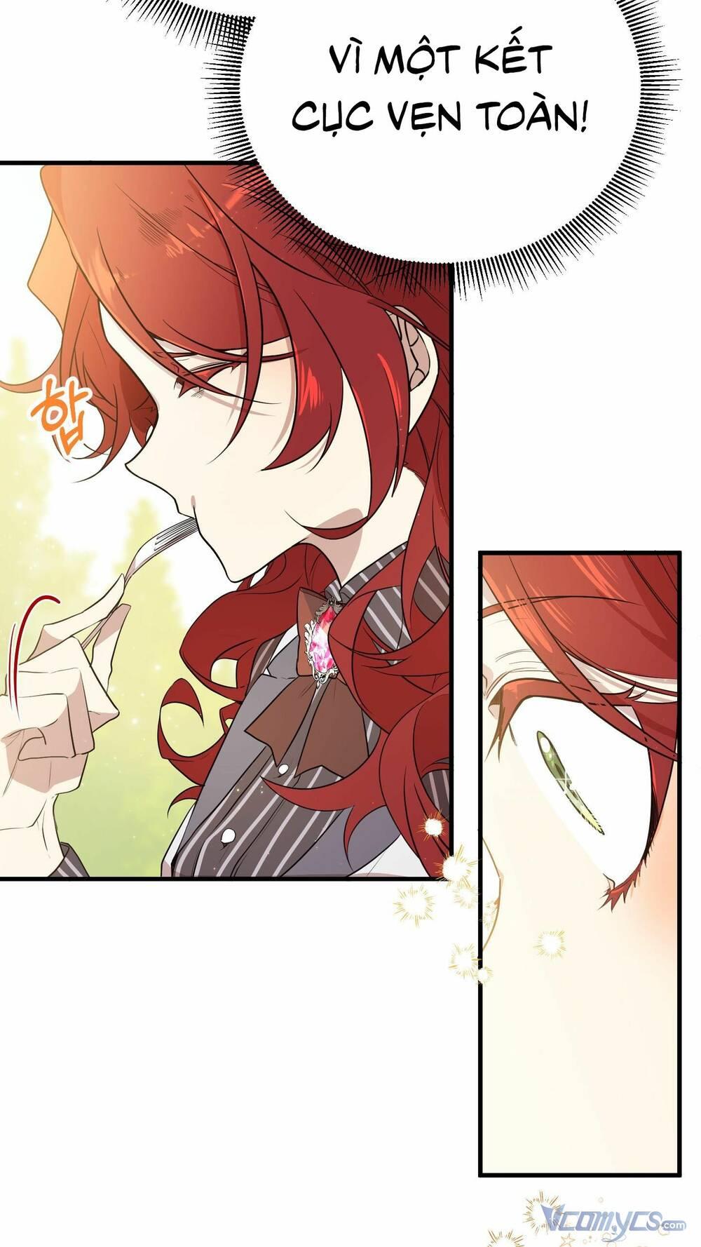 tôi chính là em gái của nữ chính hắc ám chapter 2 15