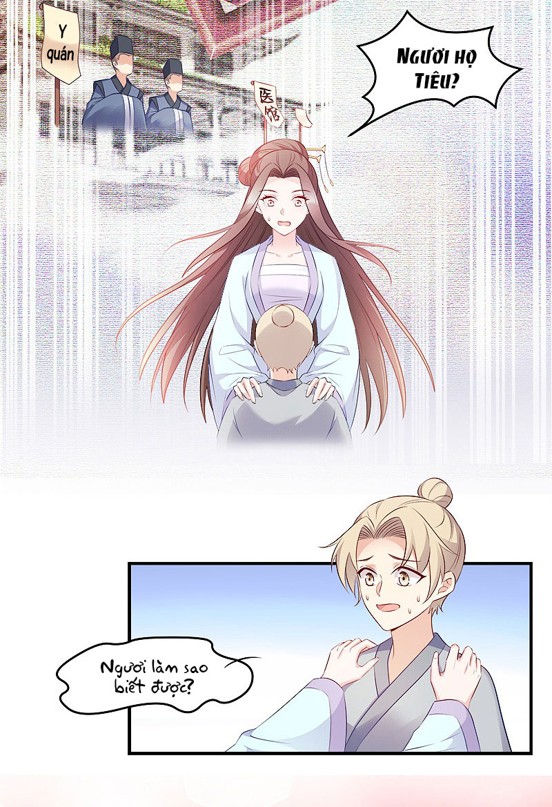 độc tâm cuồng phi khuynh thiên hạ chapter 107 27