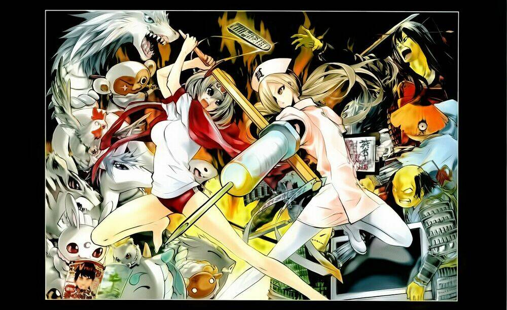 binbougami ga! chapter 4 4