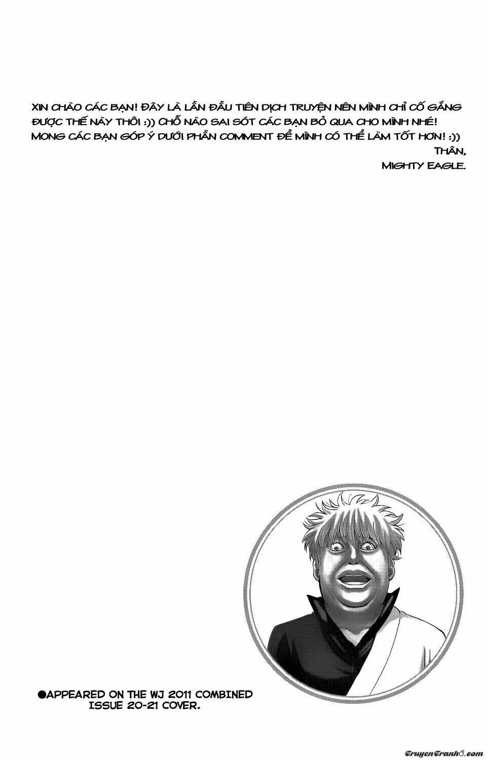 gintama - linh hồn bạc chapter 344 28