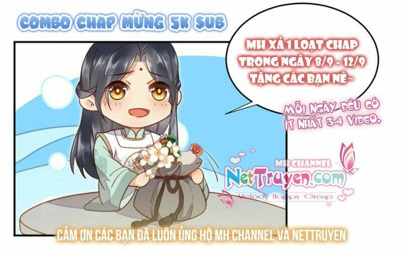thịnh thế điềm sủng: cô vợ nhỏ đáng yêu của dịch thiếu chapter 21 21