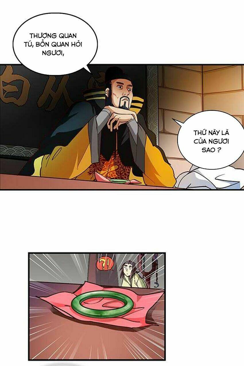 phong quỷ truyền thuyết chapter 25 6