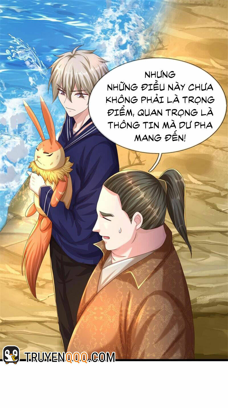 thuộc tính của ta đều tăng vào sức mạnh chapter 72 26