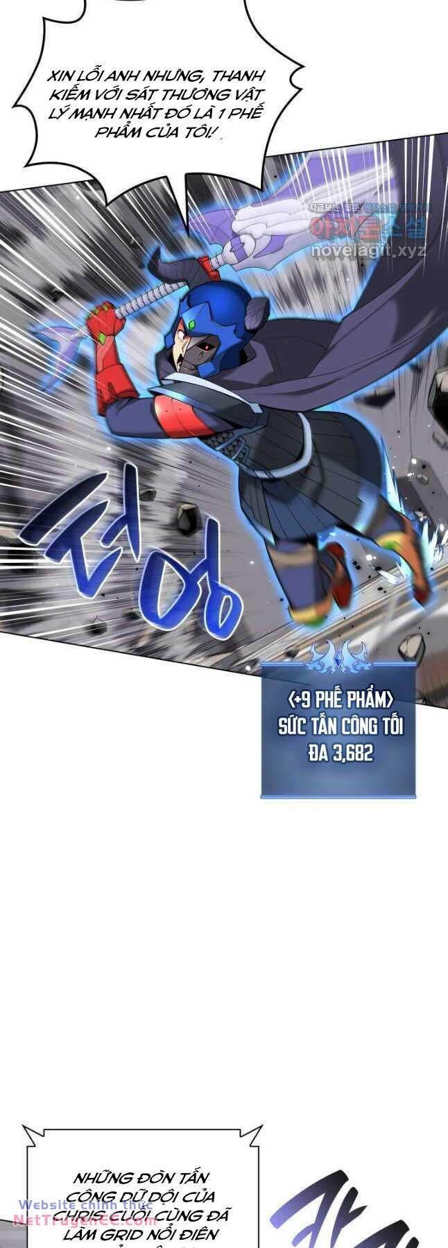 Thợ Rèn Huyền Thoại Chapter 225 61