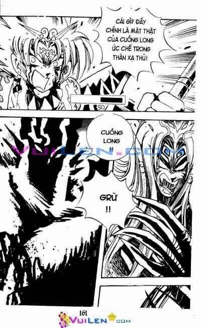 tiểu hòa thượng hd remake chapter 257 11