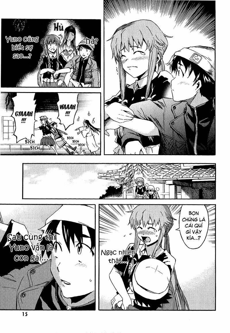 nhật kí tương lai chapter 5 15