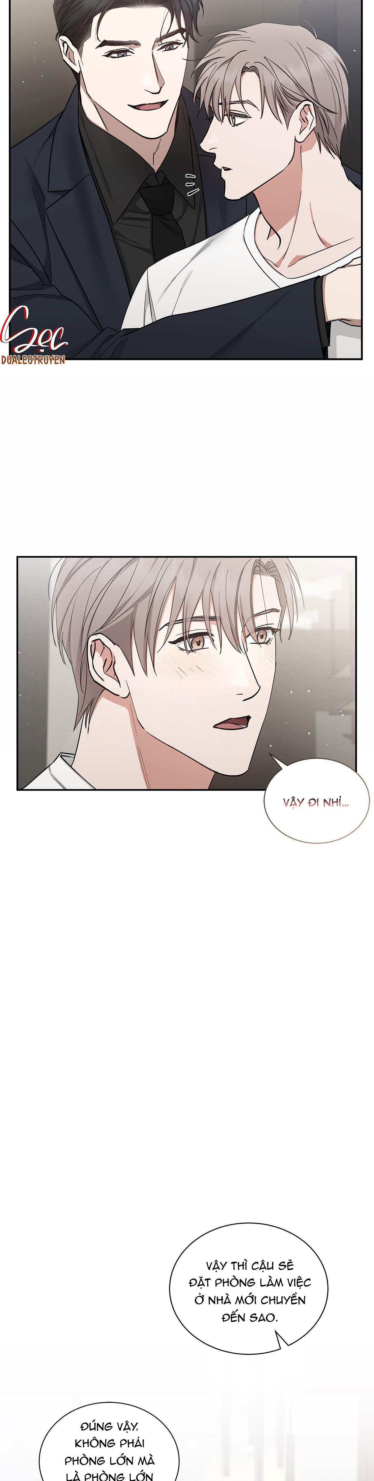 dấu vết của khoảng trống chapter 29 31
