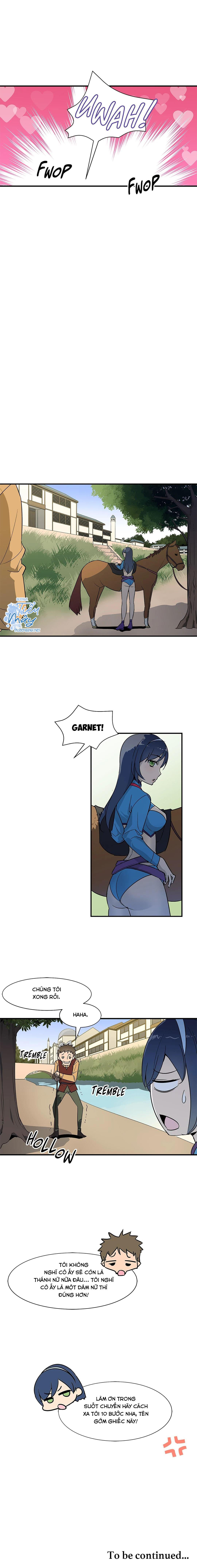 chiến binh sáng giá nhất chapter 10 11