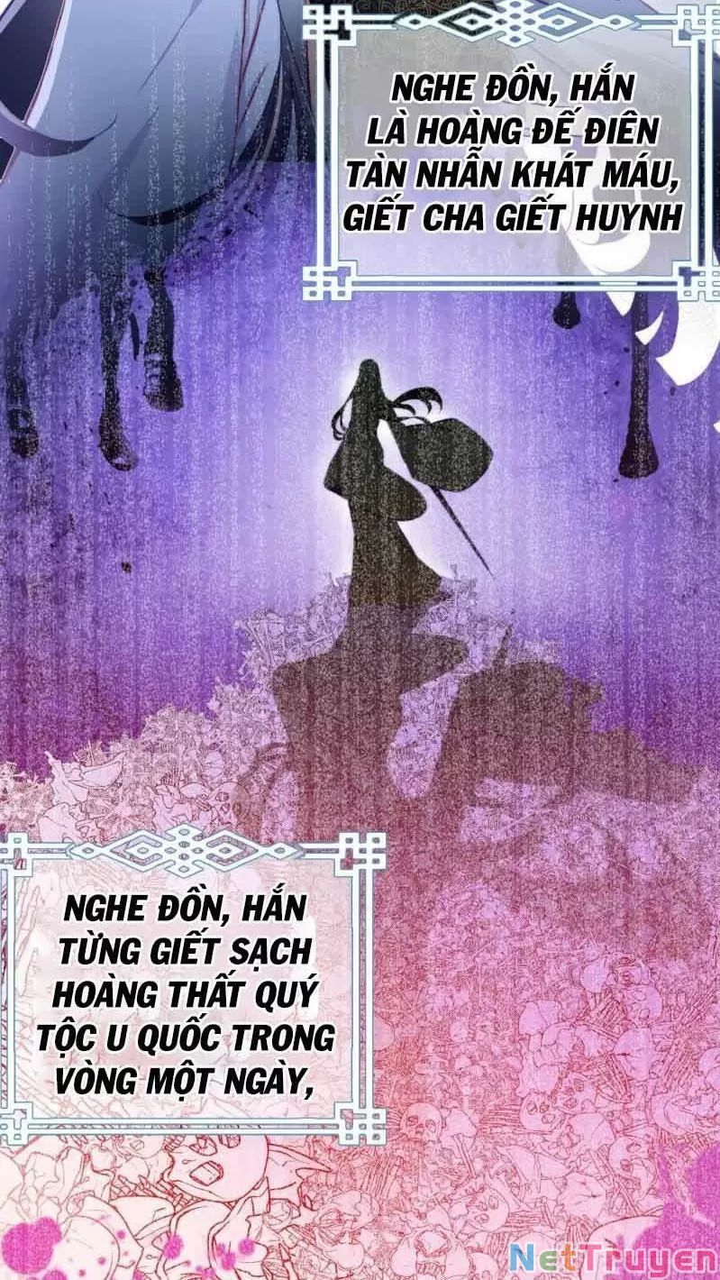 lại bị bệnh chiều chuộng quấn lấy chapter 0 2