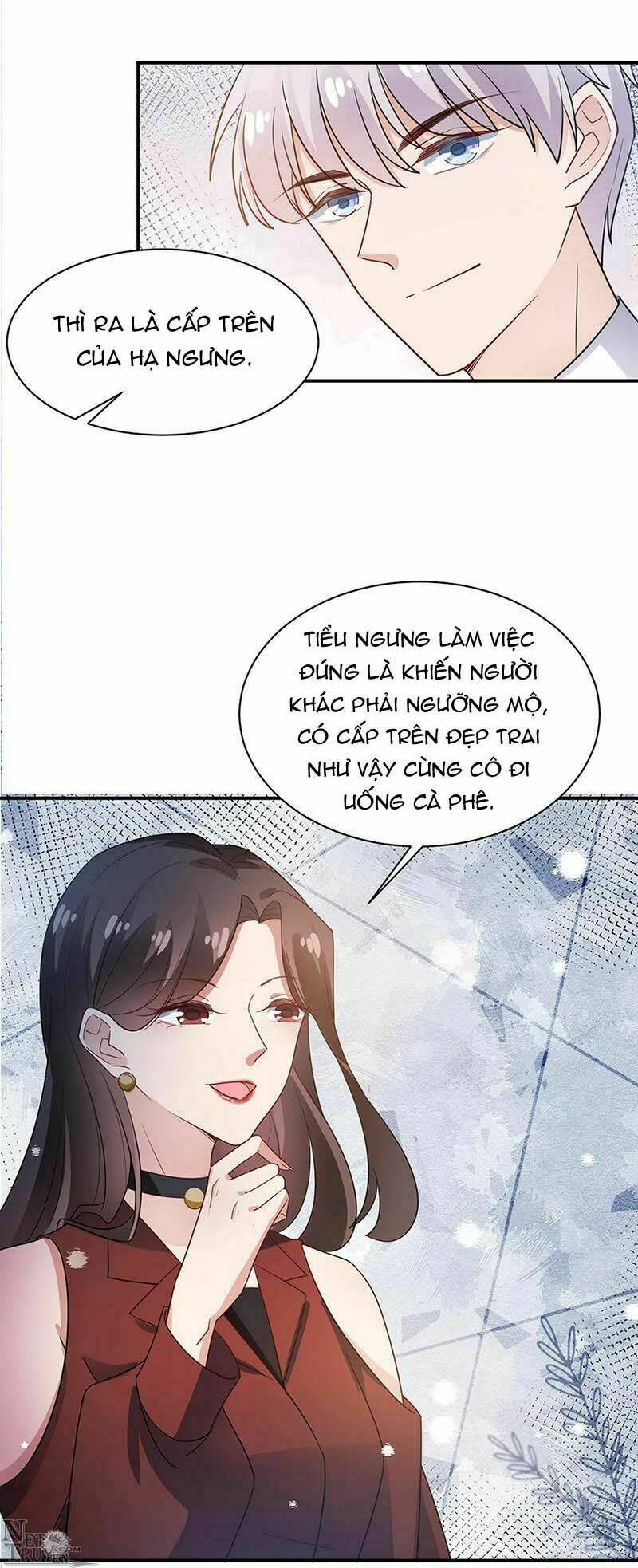 thịnh thế điềm sủng: cô vợ nhỏ đáng yêu của dịch thiếu chapter 98 12