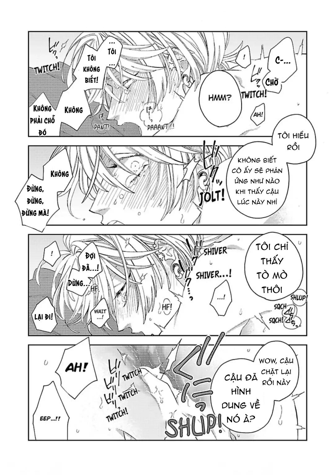 dịch vụ bạo dâm chapter 4 23