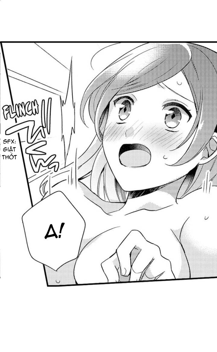 sự ham muốn đến phát điên chapter 6.1 5