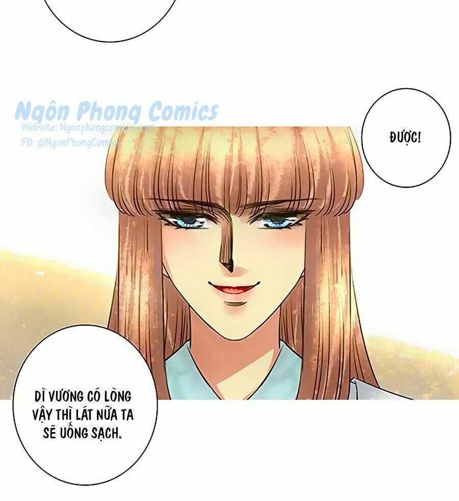 thiên niên minh vương cộng chẩm miên chapter 11 50