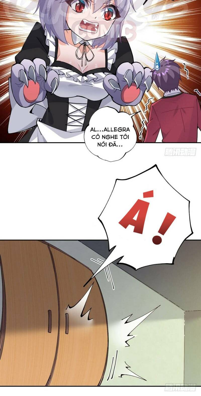 nhặt ma vương về làm nữ hầu chapter 22 10