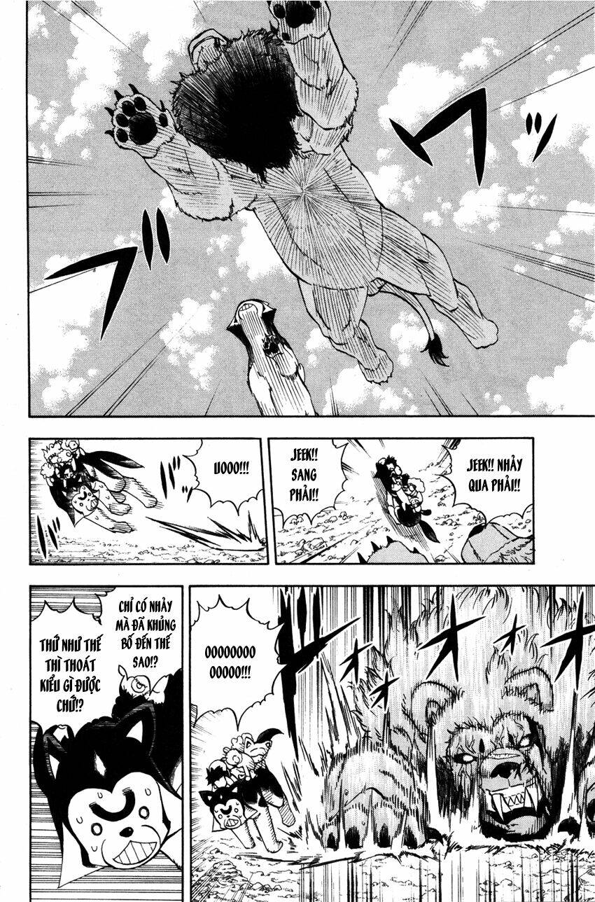 doubutsu no kuni chapter 12 21