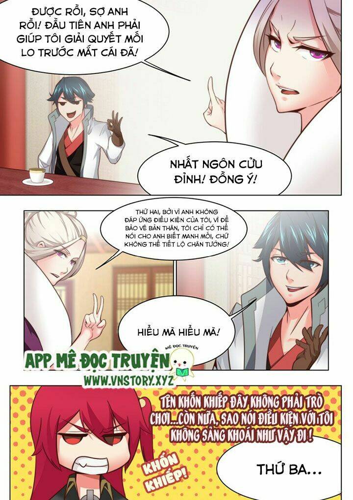 đại bảo kiếm của ta chapter 30 6